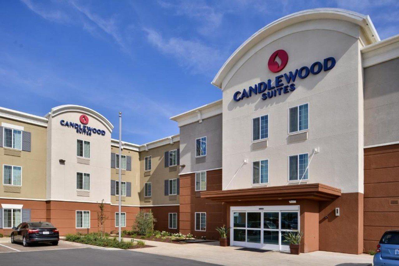 Candlewood Suites - Lodi By Ihg Exterior foto
