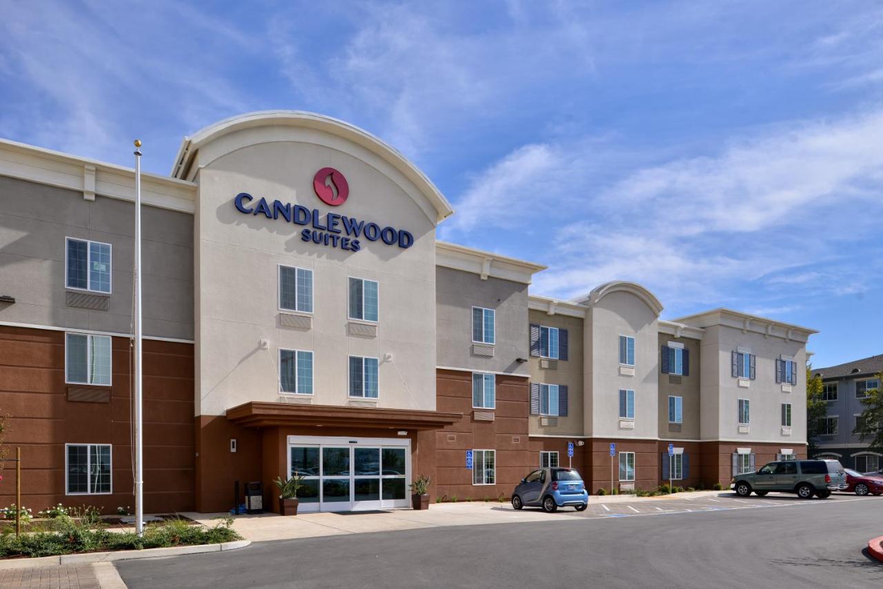 Candlewood Suites - Lodi By Ihg Exterior foto